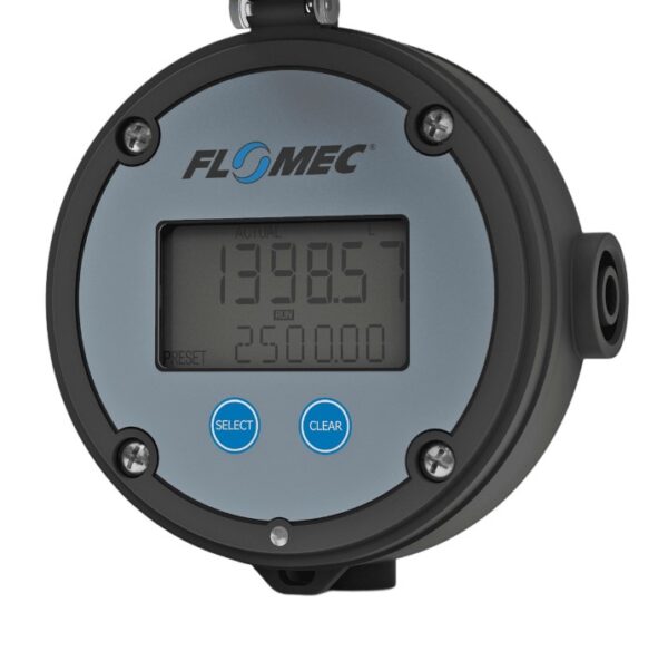 Flomec RT14速率累加器