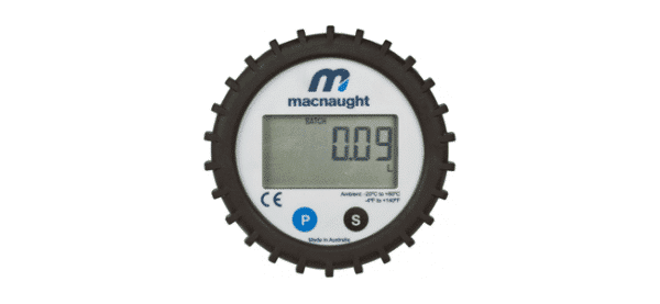 Macnaught MX大容量数字仪表
